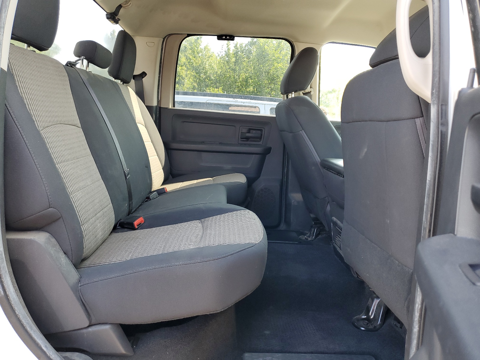 3C6TD5H26CG283452 2012 Dodge Ram 2500 St