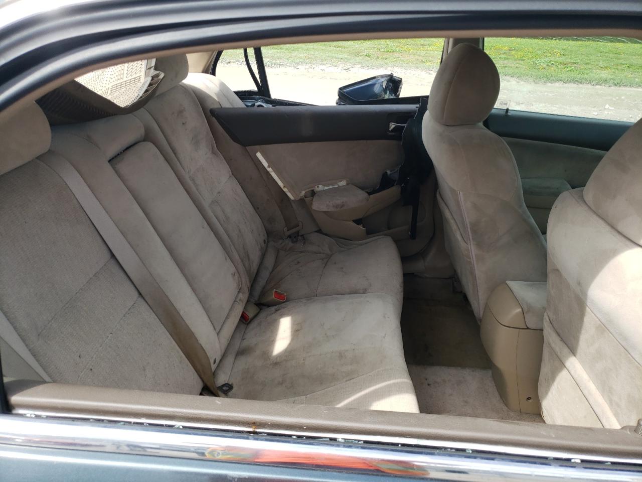 2004 Honda Accord Lx VIN: JHMCM56324C017739 Lot: 66113324