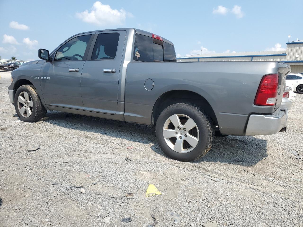 2009 Dodge Ram 1500 VIN: 1D3HB18T99S772250 Lot: 65938864