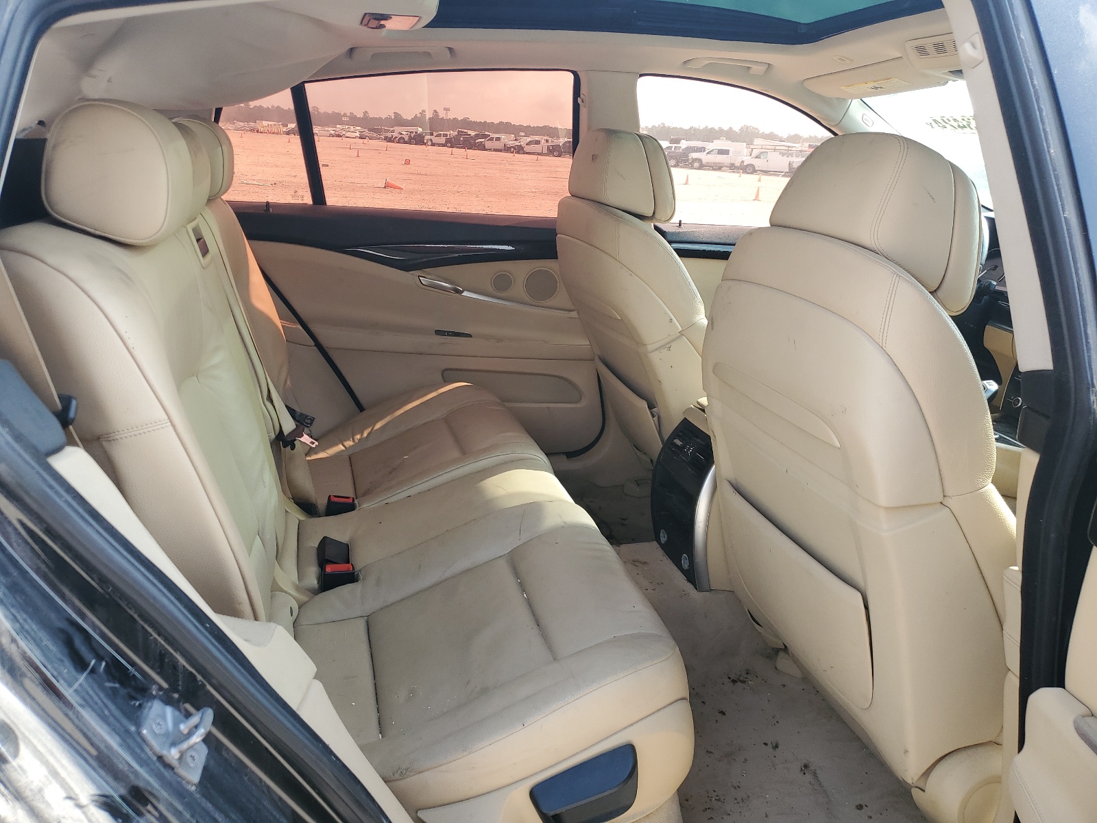 WBASN4C52CC210253 2012 BMW 550 Igt