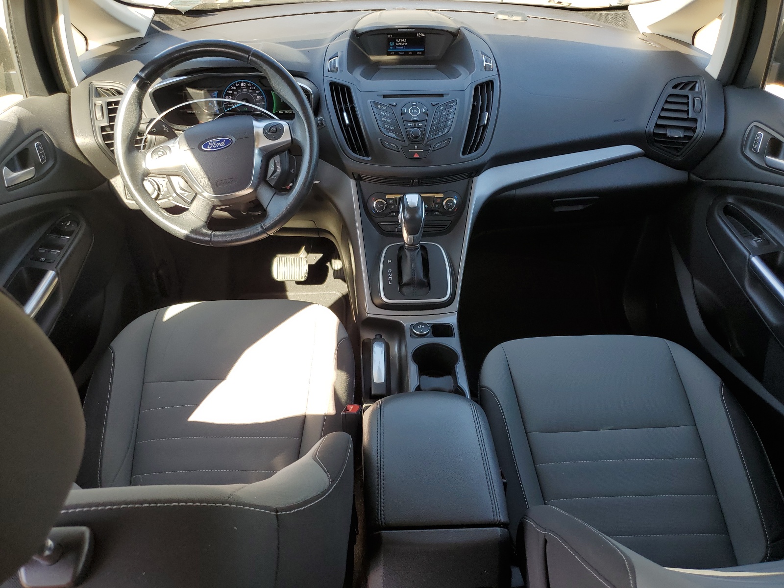 1FADP5AU3GL103682 2016 Ford C-Max Se