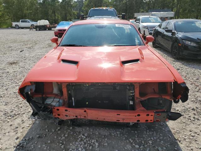  DODGE CHALLENGER 2018 Оранжевий