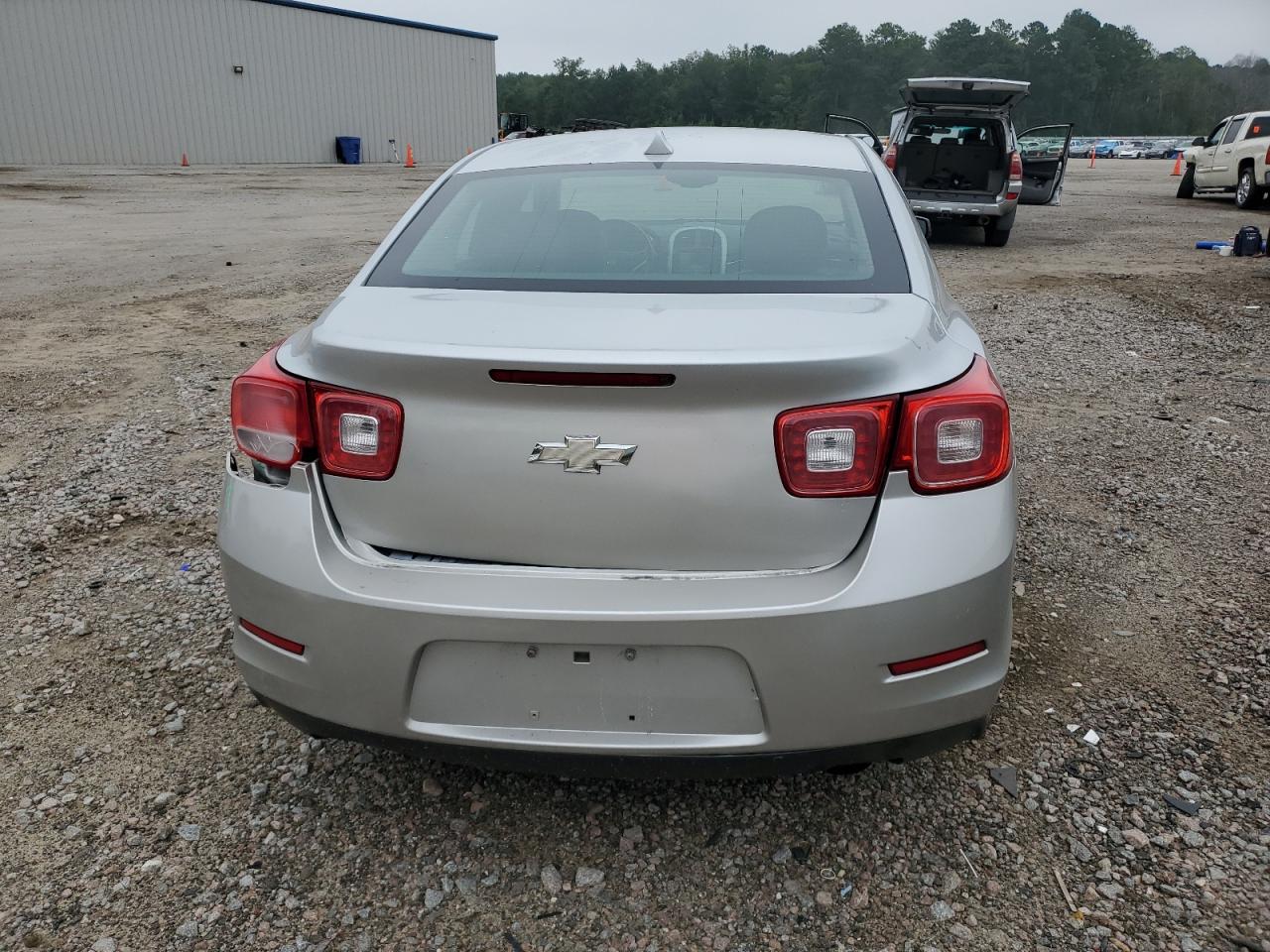 1G11H5SL1EF128617 2014 Chevrolet Malibu Ltz