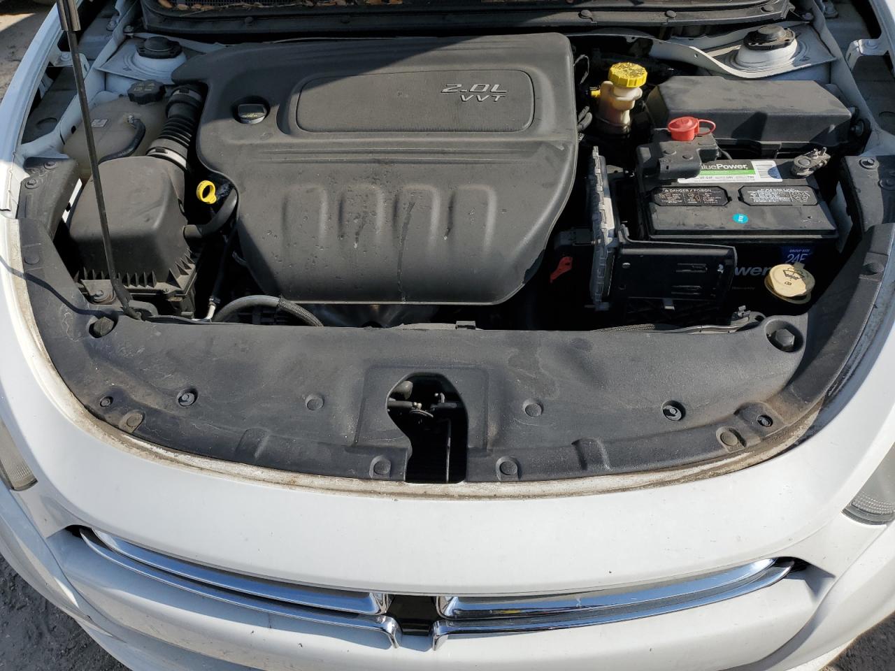 2013 Dodge Dart Limited VIN: 1C3CDFCA7DD346509 Lot: 66590964