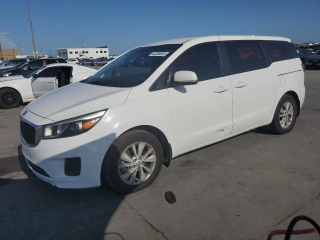 2017 Kia Sedona L