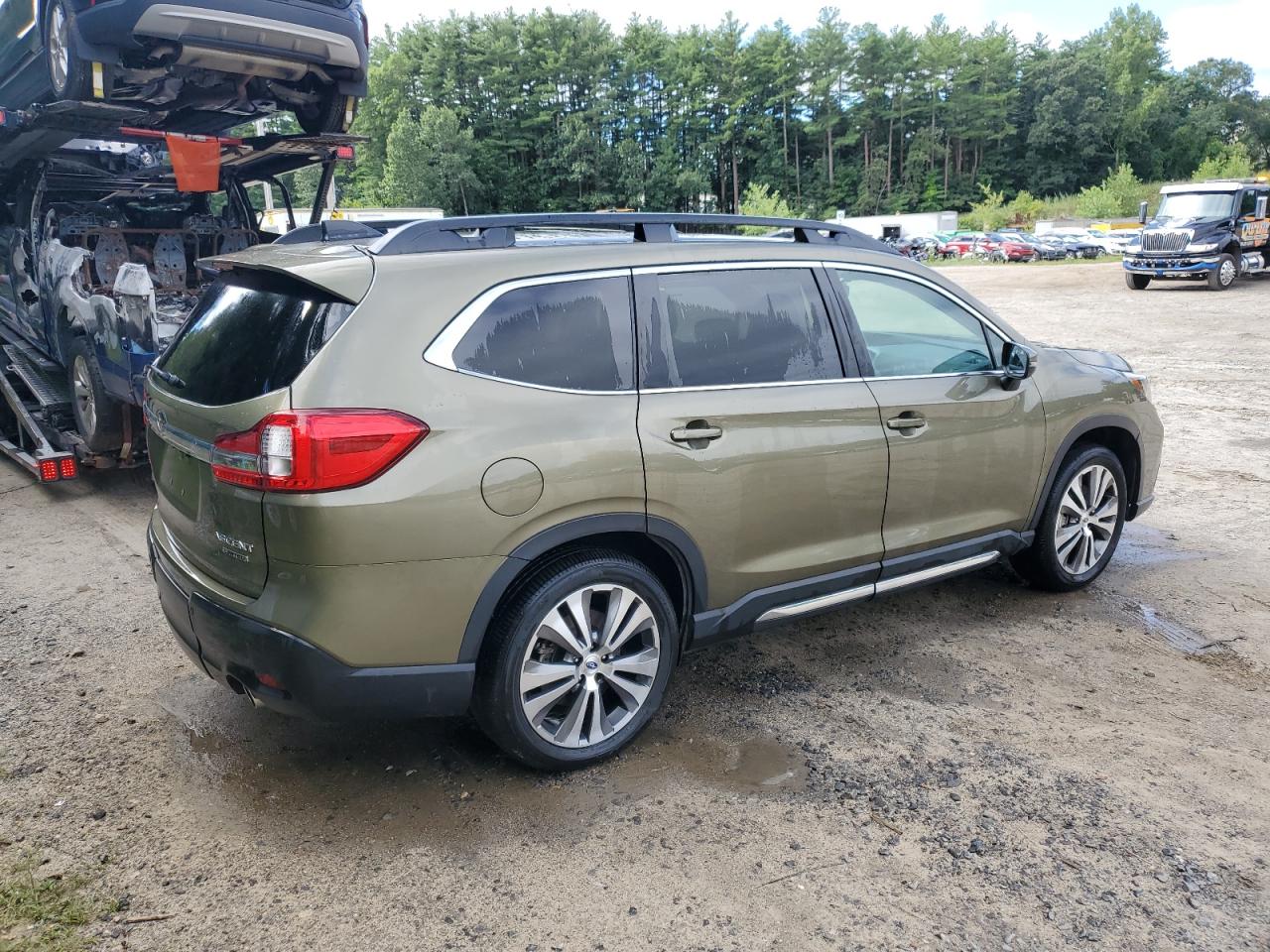 2022 Subaru Ascent Limited VIN: 4S4WMAPD7N3470878 Lot: 67913574