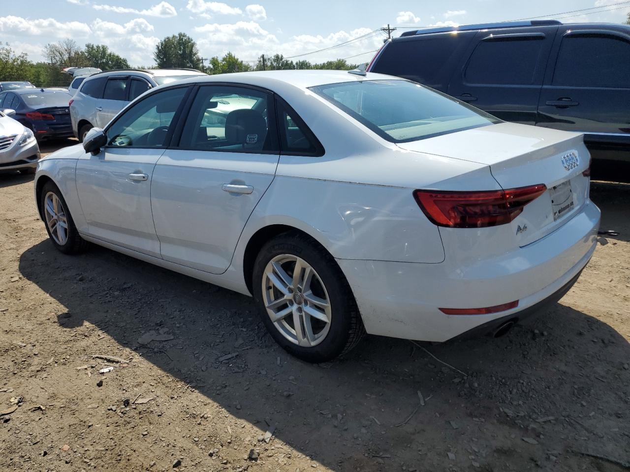 WAUGNAF46HN056357 2017 AUDI A4 - Image 2