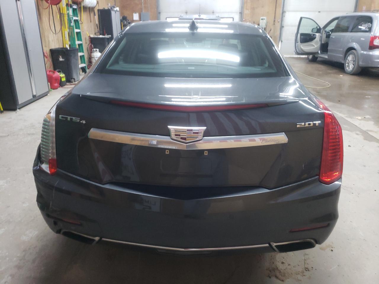 2016 Cadillac Cts Luxury Collection VIN: 1G6AX5SX9G0180308 Lot: 64939744