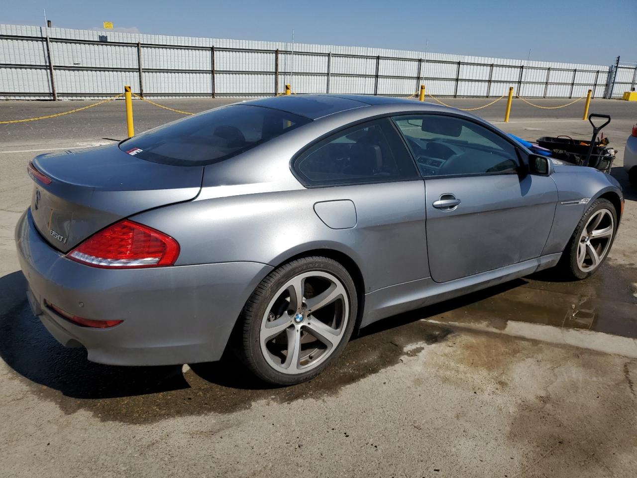 2008 BMW 650 I VIN: WBAEA53538CV90368 Lot: 66044054