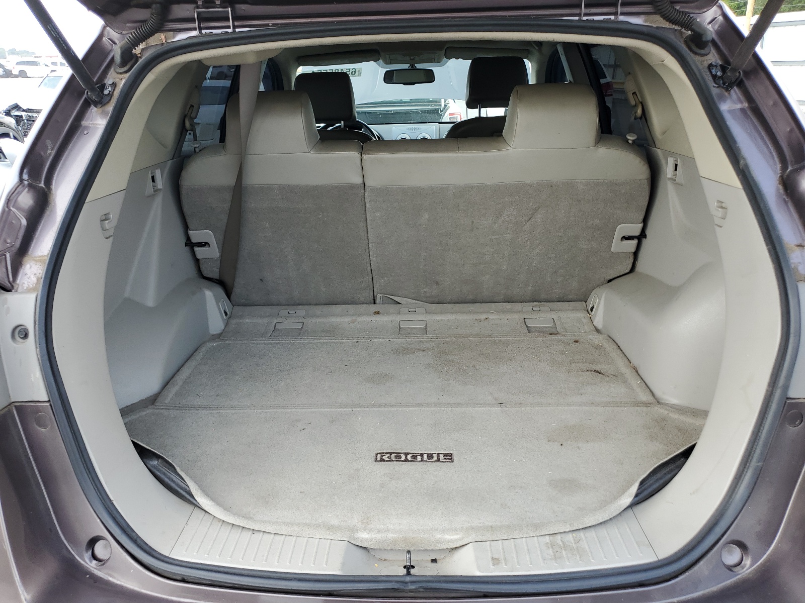 JN8AS5MV2AW602838 2010 Nissan Rogue S