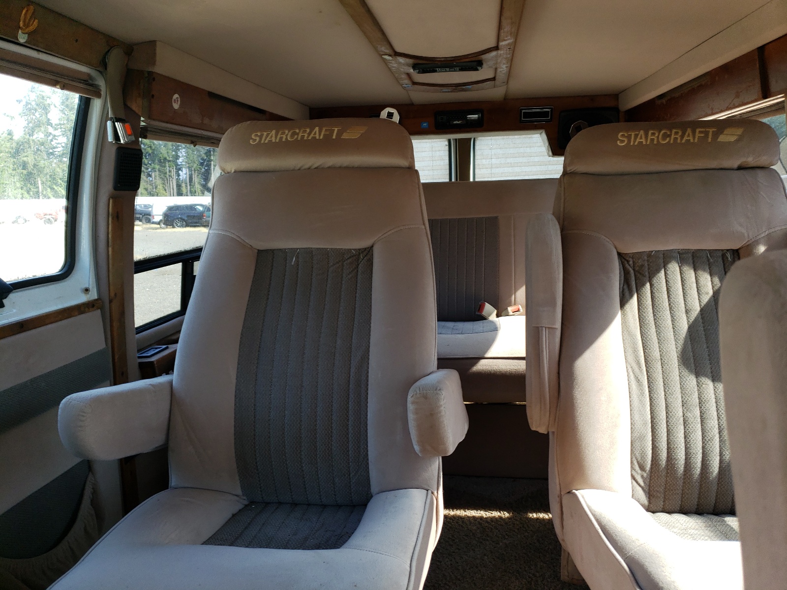 2B6HB21Y1VK599126 1997 Dodge Ram Van B2500