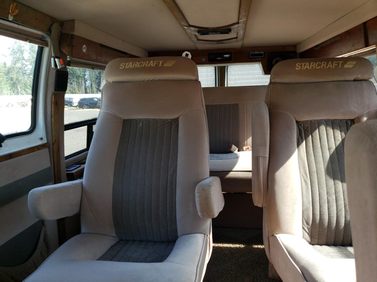 1997 Dodge Ram Van B2500 VIN: 2B6HB21Y1VK599126 Lot: 67624444