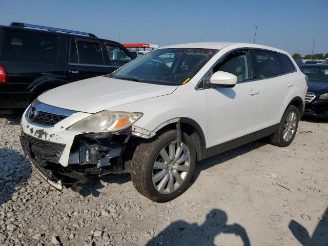 2010 Mazda Cx-9  de vânzare în Cahokia Heights, IL - Rear End