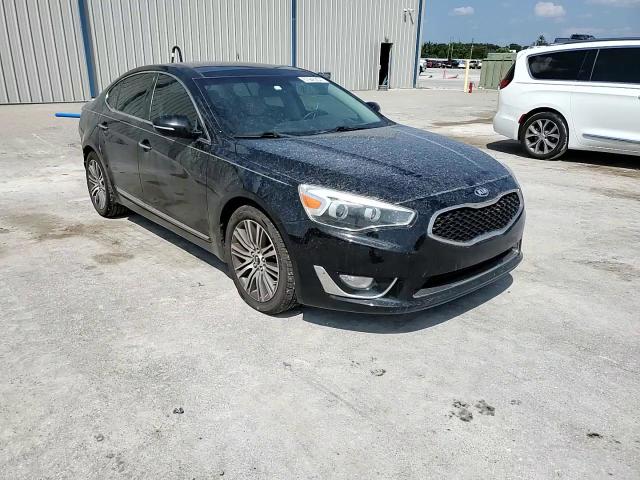 2014 Kia Cadenza Premium VIN: KNALN4D77E5154497 Lot: 67946204