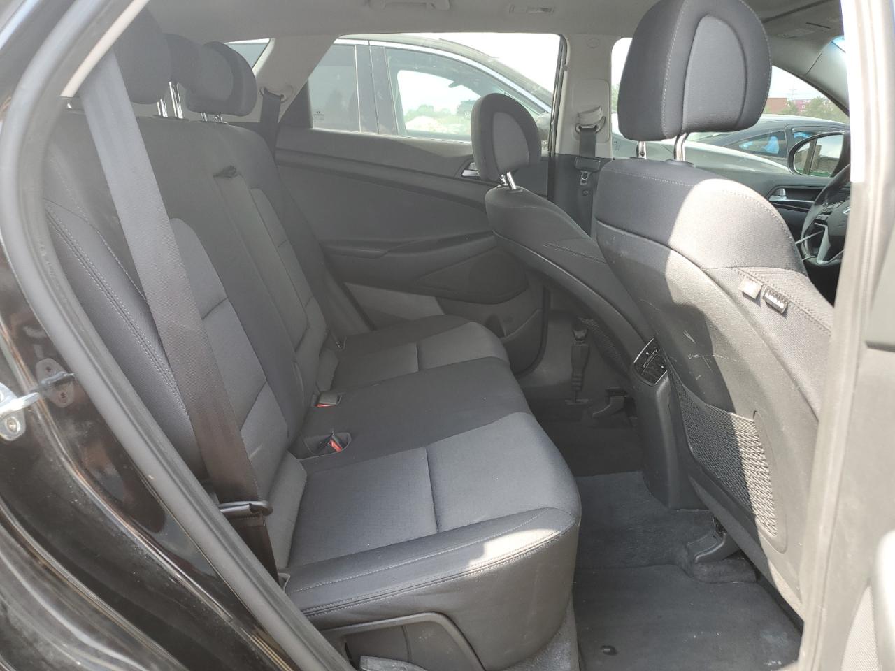 2017 Hyundai Tucson Limited VIN: KM8J3CA25HU450319 Lot: 65774774