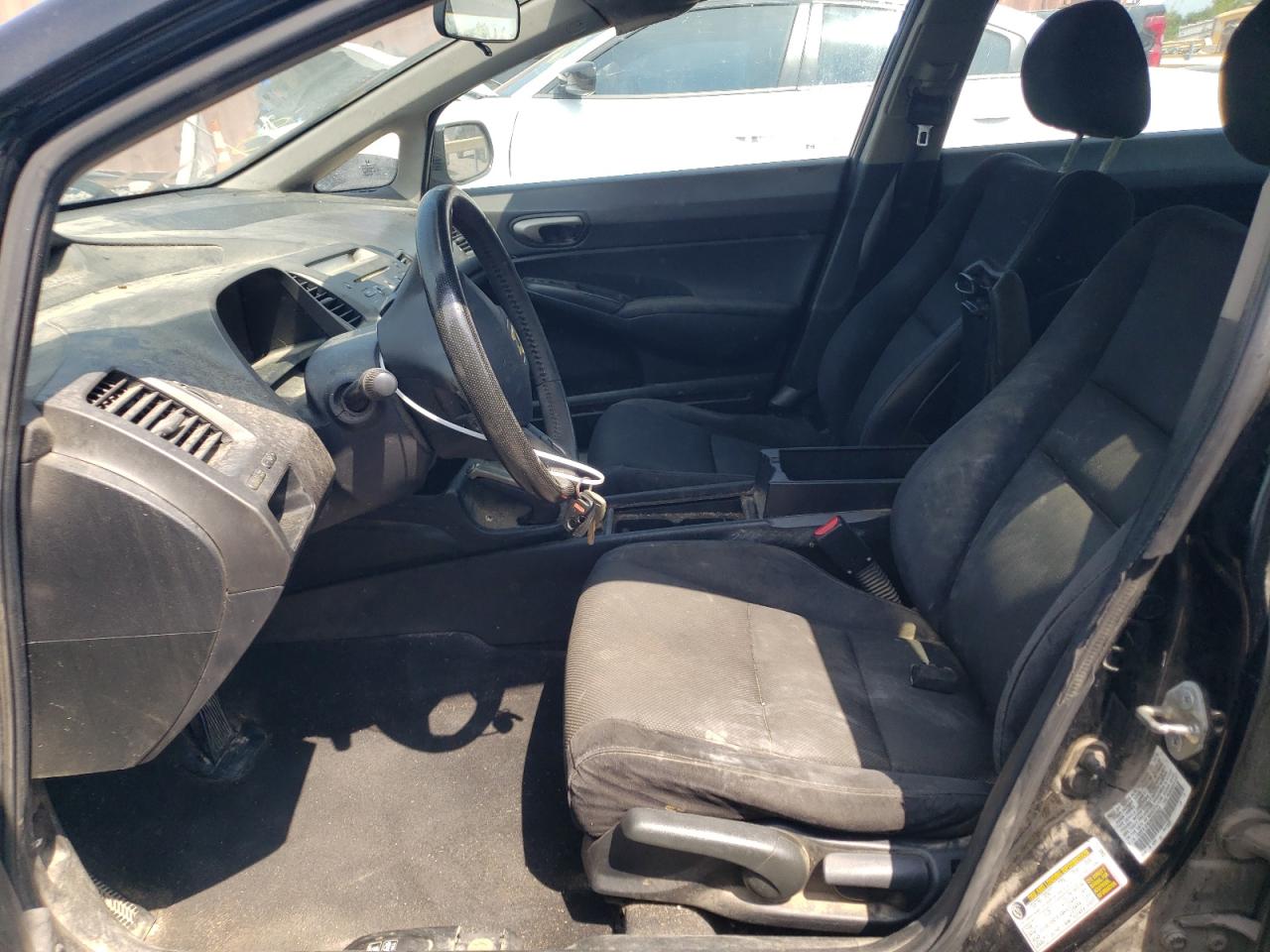 19XFA1F64BE022523 2011 Honda Civic Lx-S 19XFA1F64BE022523 2011 Honda Civic Lx-S