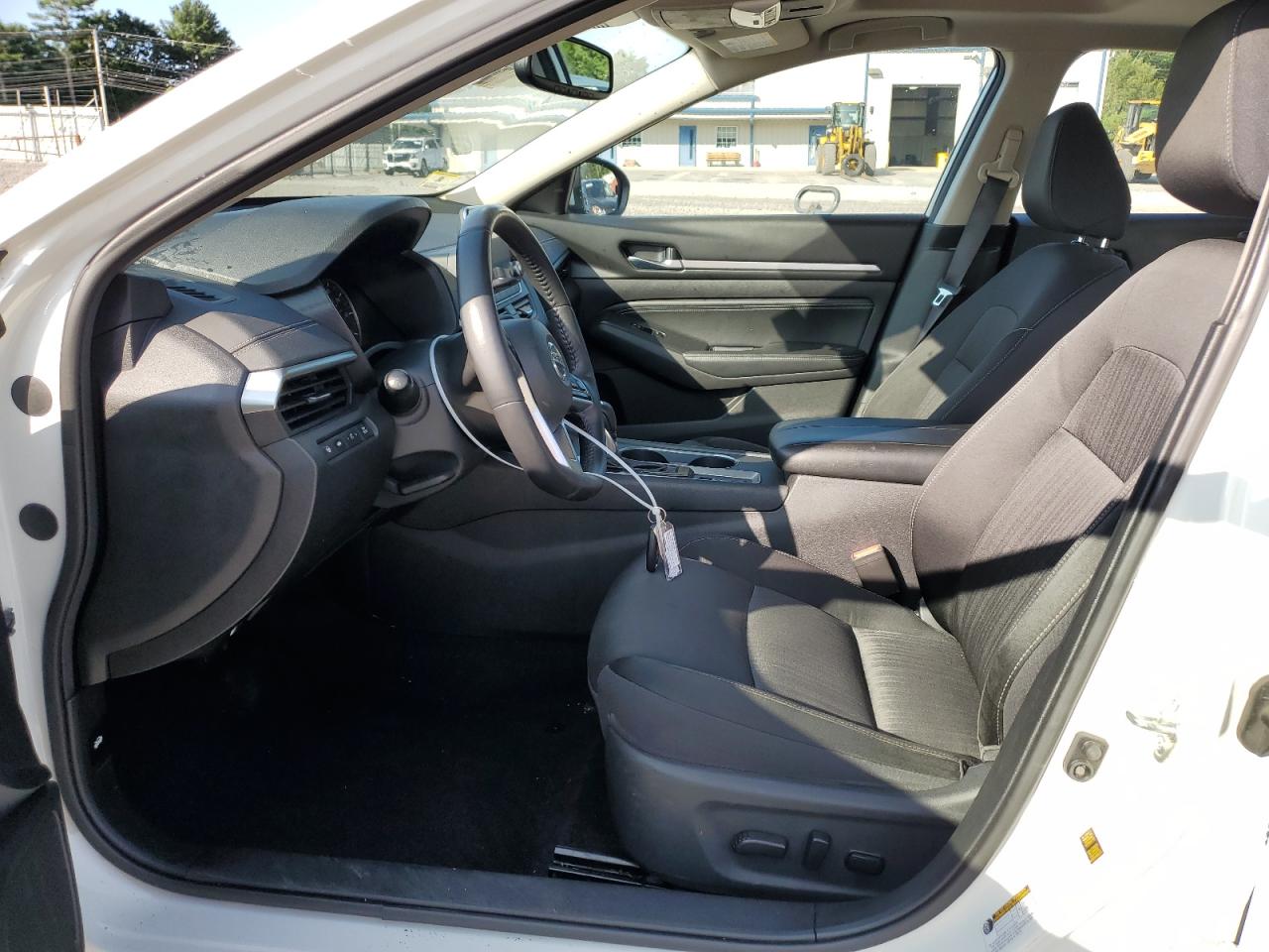 2019 Nissan Altima Sv VIN: 1N4BL4DV8KC142648 Lot: 68457144