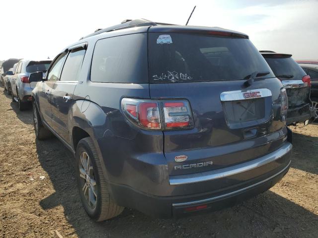  GMC ACADIA 2014 Blue