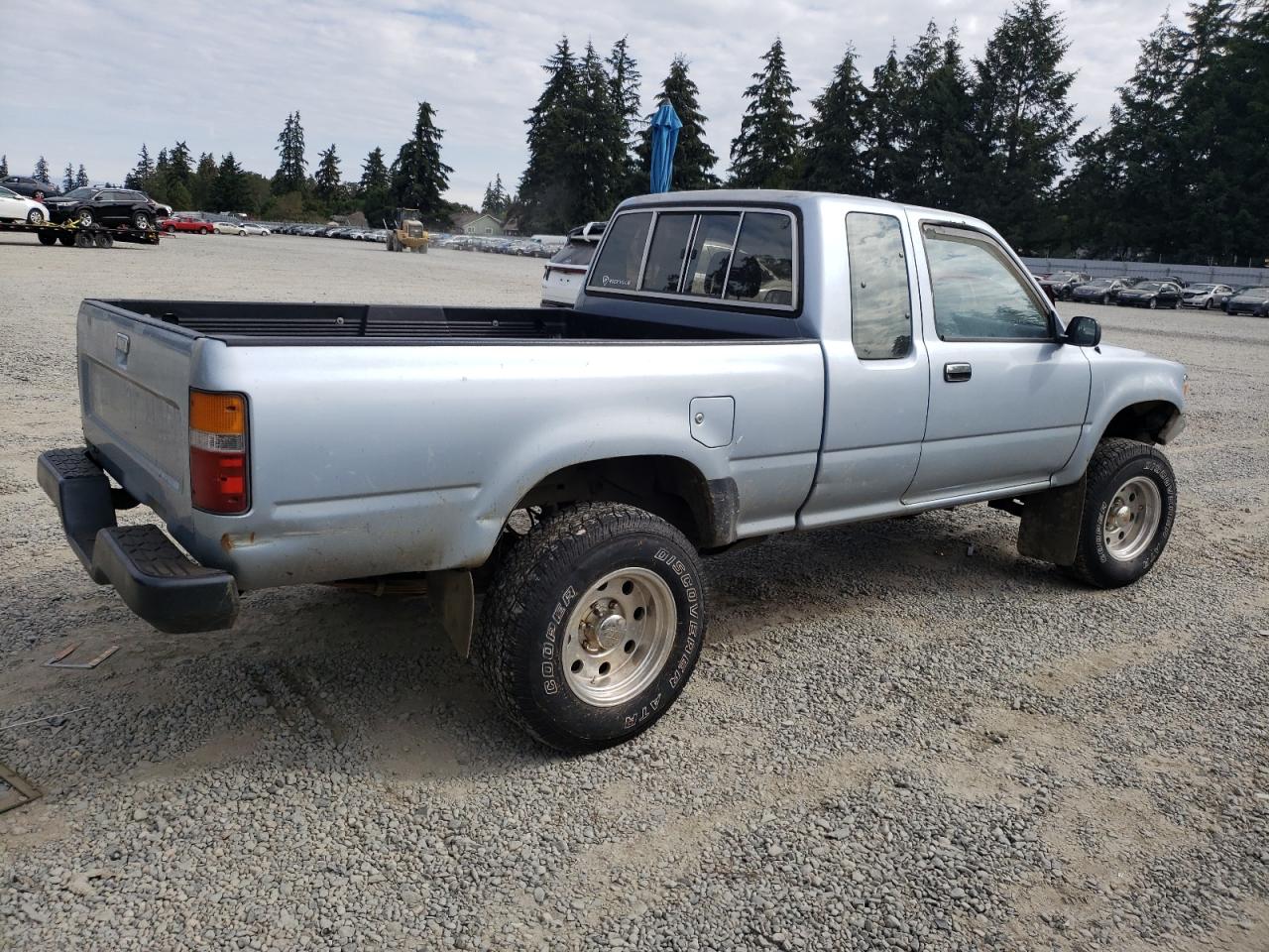 1990 Toyota Pickup 1/2 Ton Extra Long Wheelbase Sr5 VIN: JT4VN13G4L5032656 Lot: 67502794
