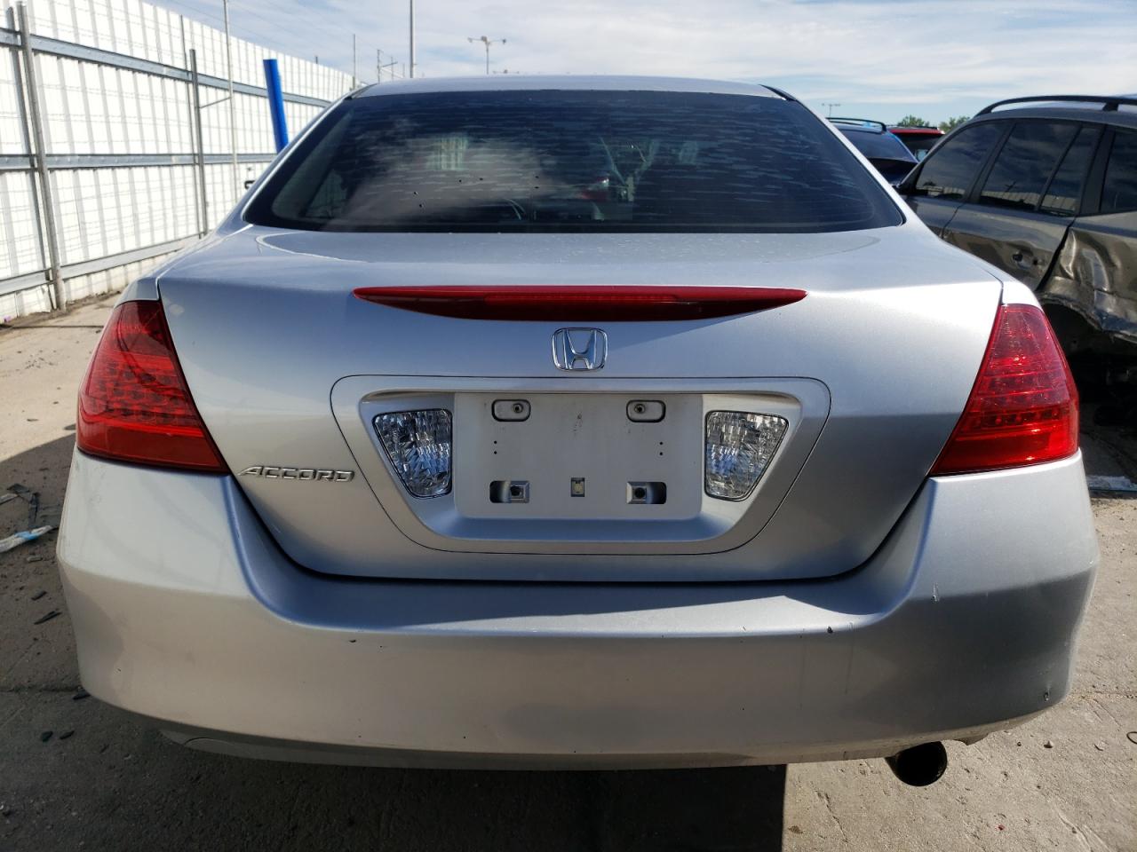 2006 Honda Accord Value VIN: 1HGCM56156A092256 Lot: 68888144