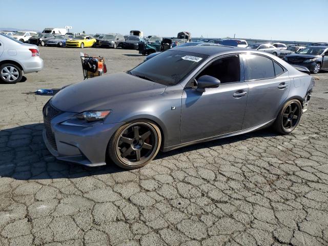 2015 Lexus Is 350