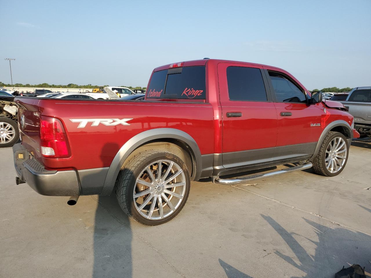 2009 Dodge Ram 1500 VIN: 1D3HB13P59S793297 Lot: 66975734