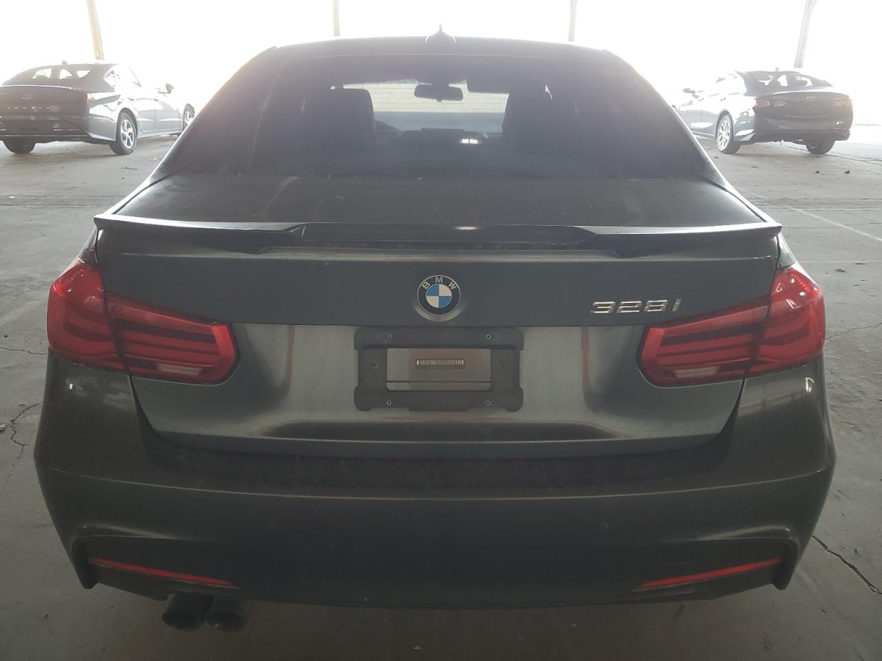 2016 BMW 328 I Sulev VIN: WBA8E9G56GNT85018 Lot: 66593034