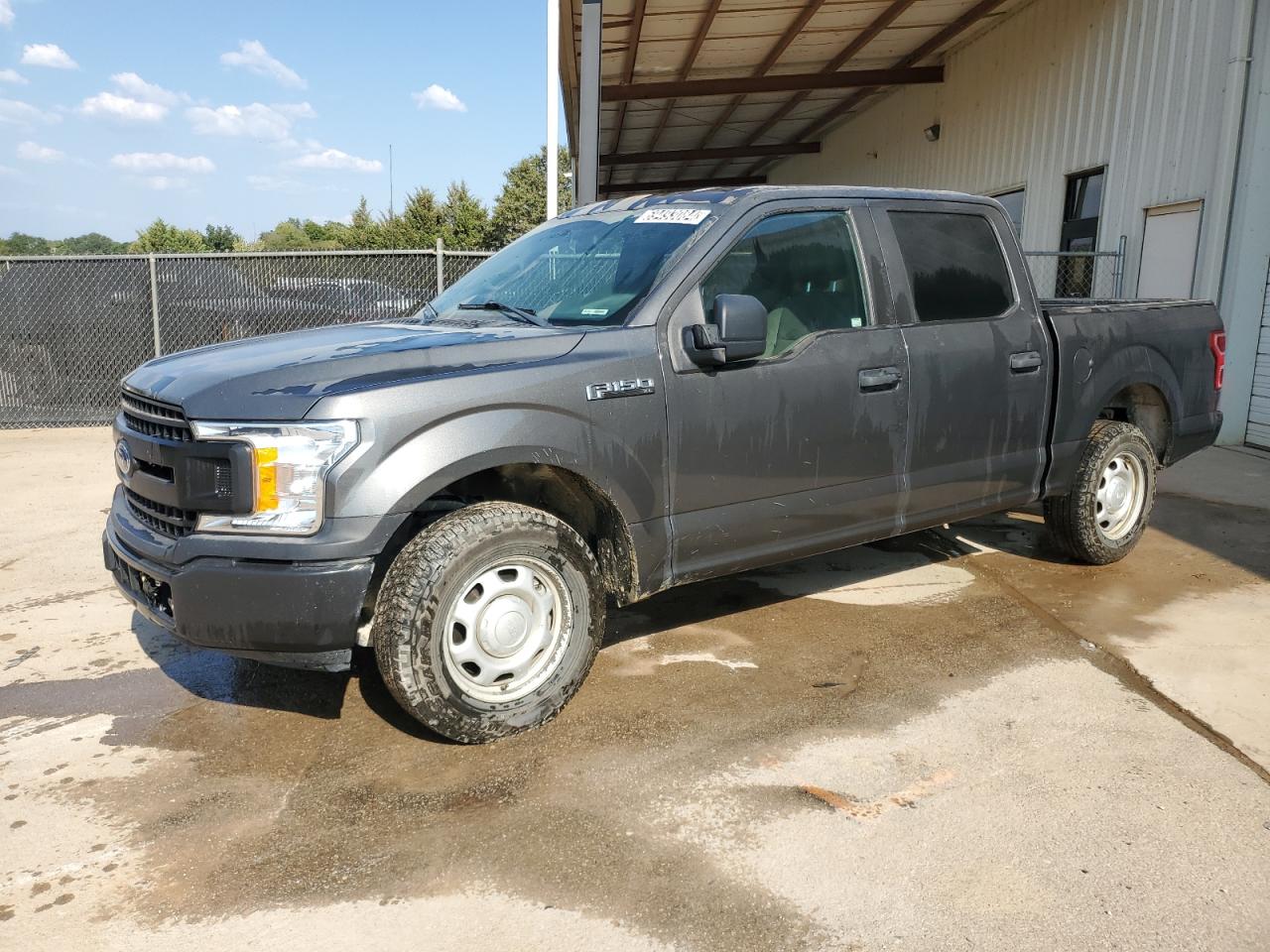 1FTEW1CP5JKE94624 2018 FORD F-150 - Image 1