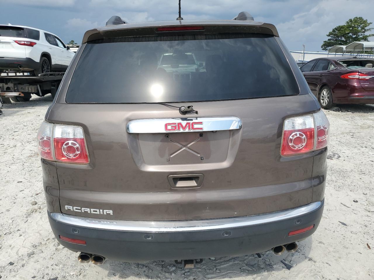 2010 GMC Acadia Slt-1 VIN: 1GKLRMED2AJ169118 Lot: 65647254