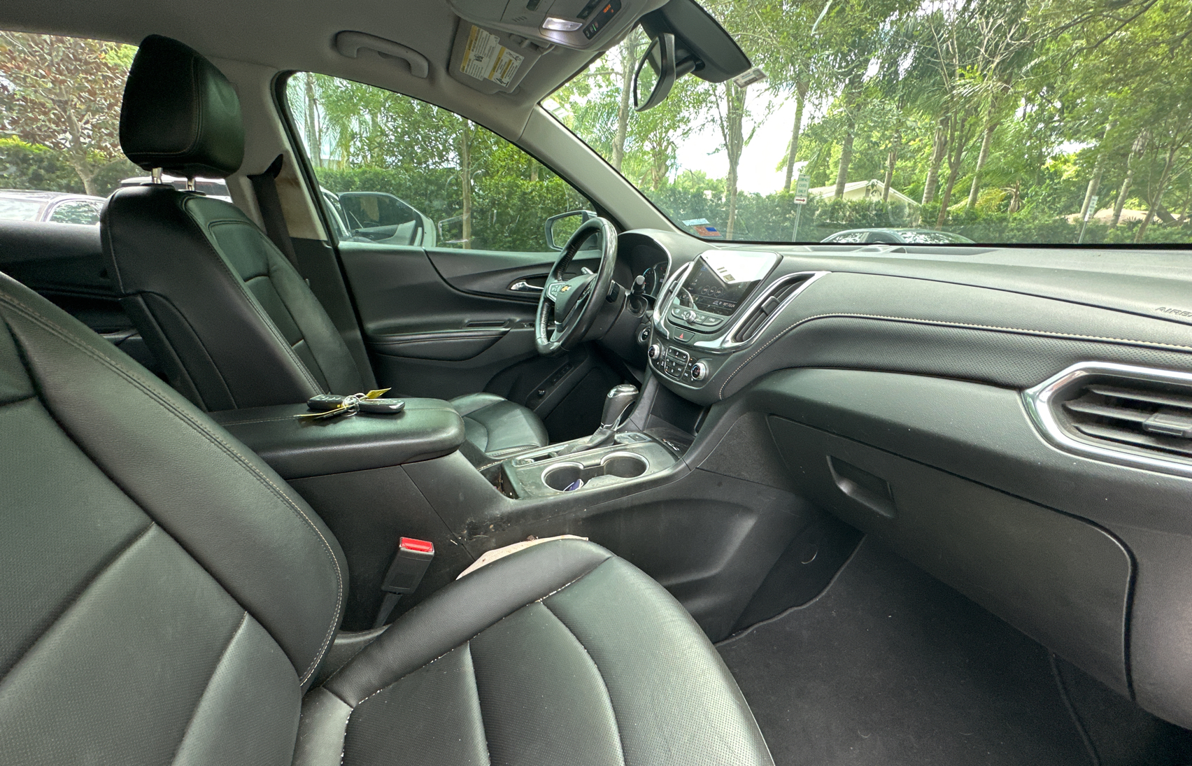 2019 Chevrolet Equinox Premier vin: 2GNAXPEX0K6220013