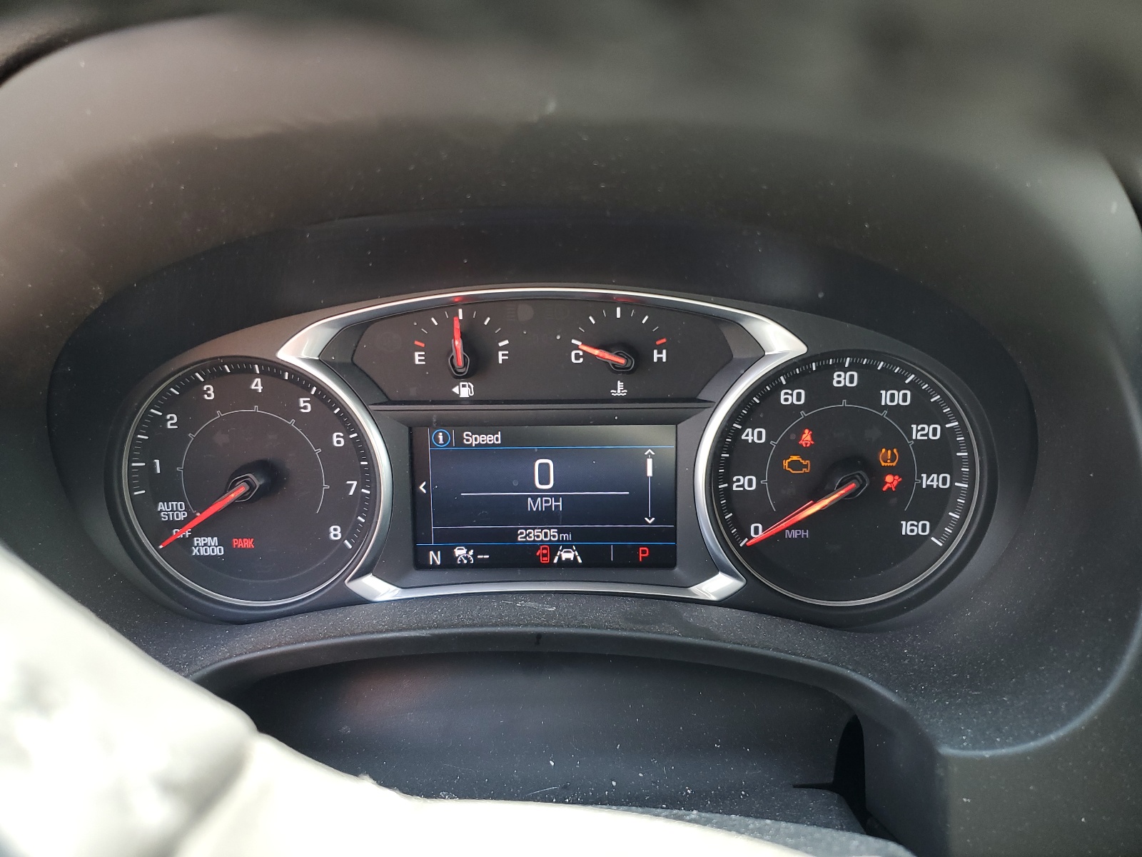 3GKALMEV8LL219968 2020 GMC Terrain Sle