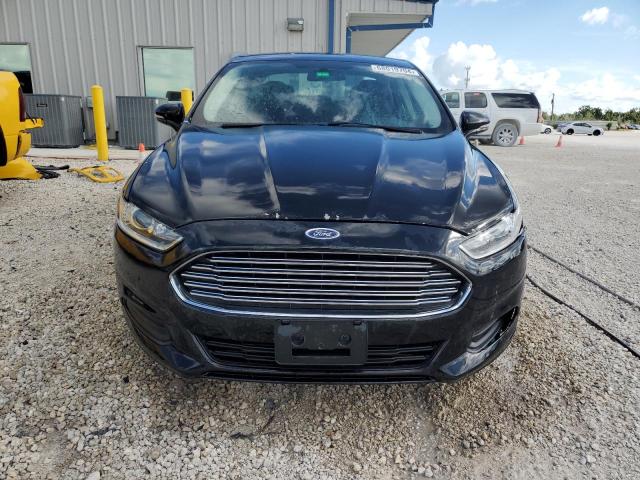  FORD FUSION 2014 Чорний