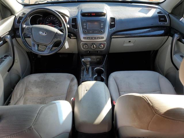  KIA SORENTO 2014 Szary