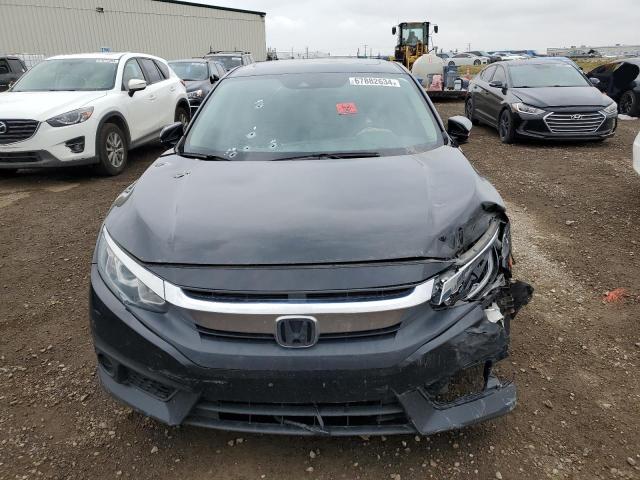  HONDA CIVIC 2018 Black