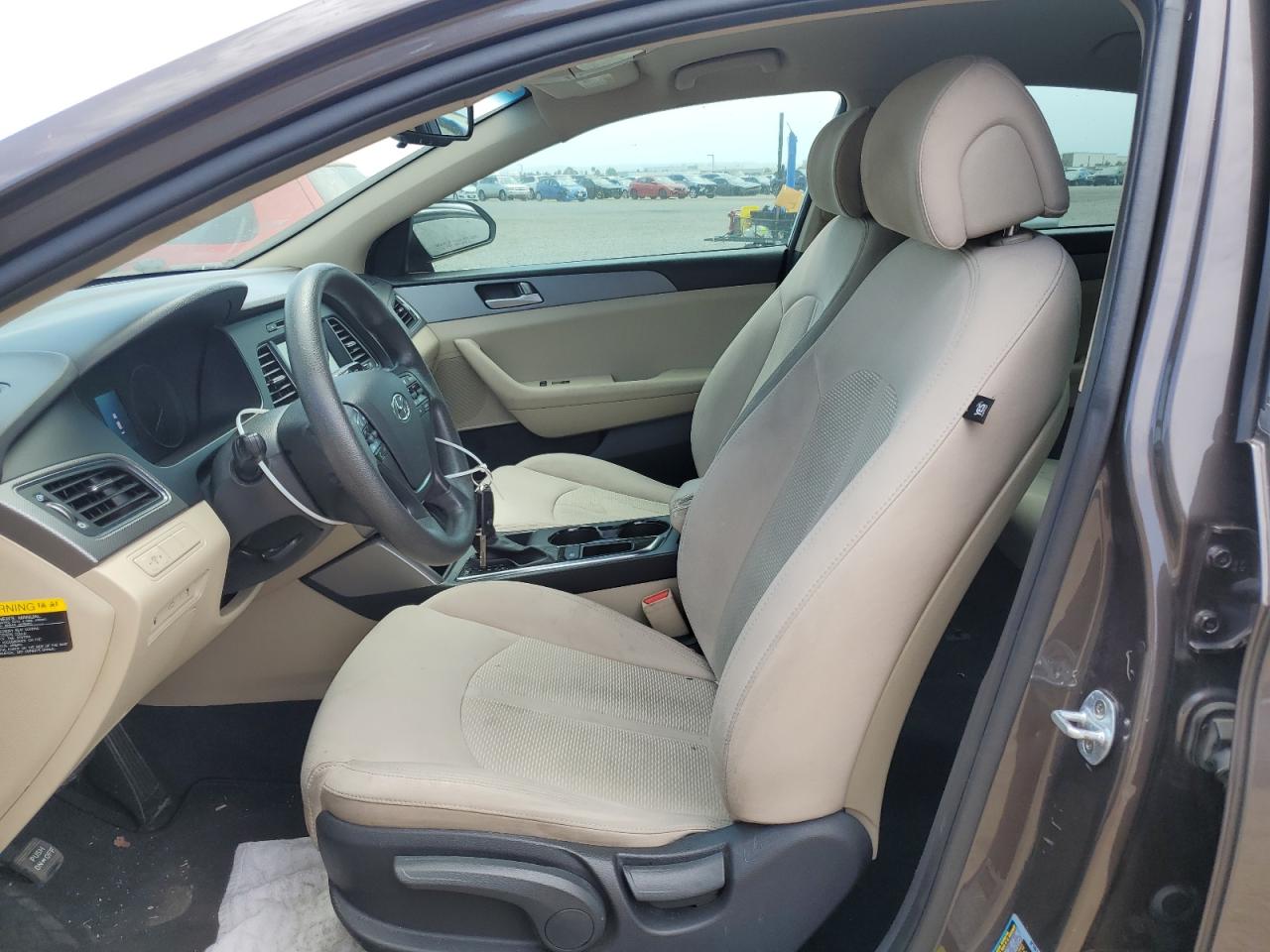 2016 Hyundai Sonata Se VIN: 5NPE24AF3GH392026 Lot: 66617114