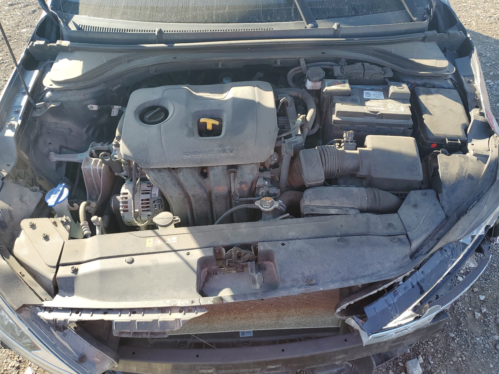 5NPD84LF6LH572991 2020 Hyundai Elantra Sel