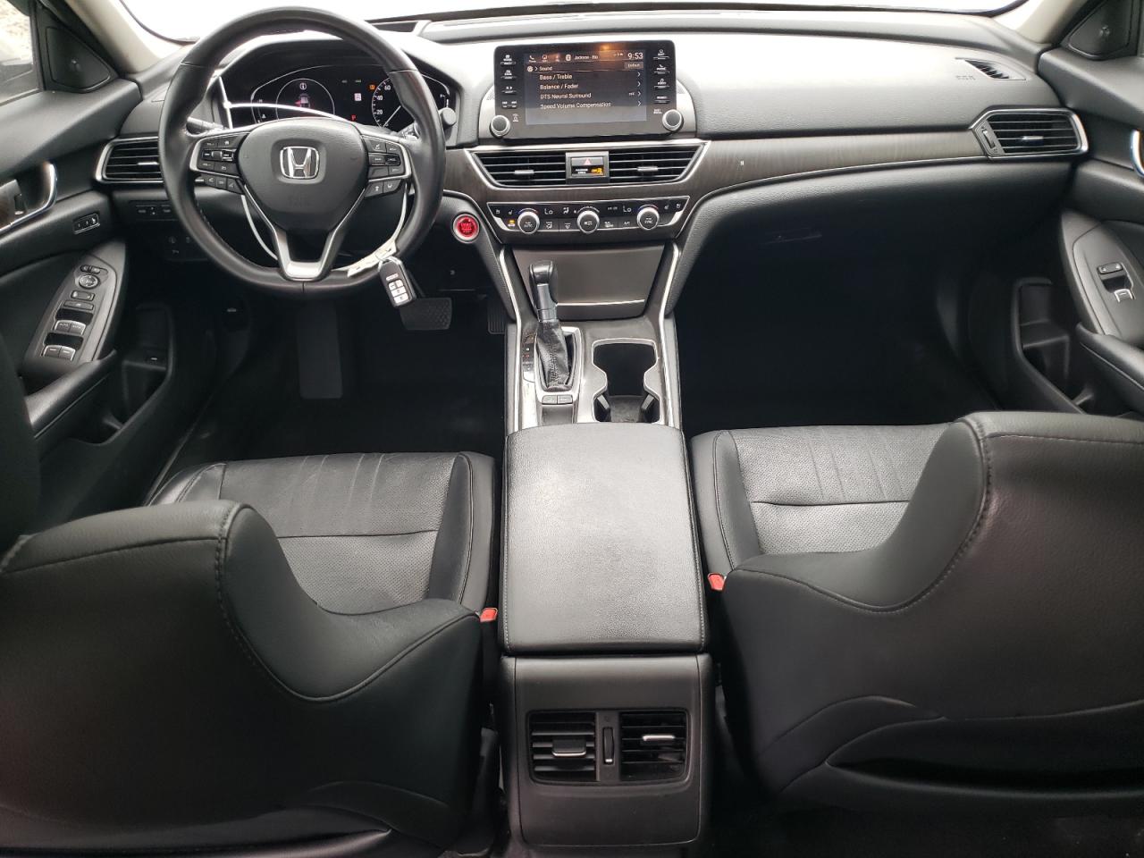 1HGCV1F95JA007324 2018 Honda Accord Touring