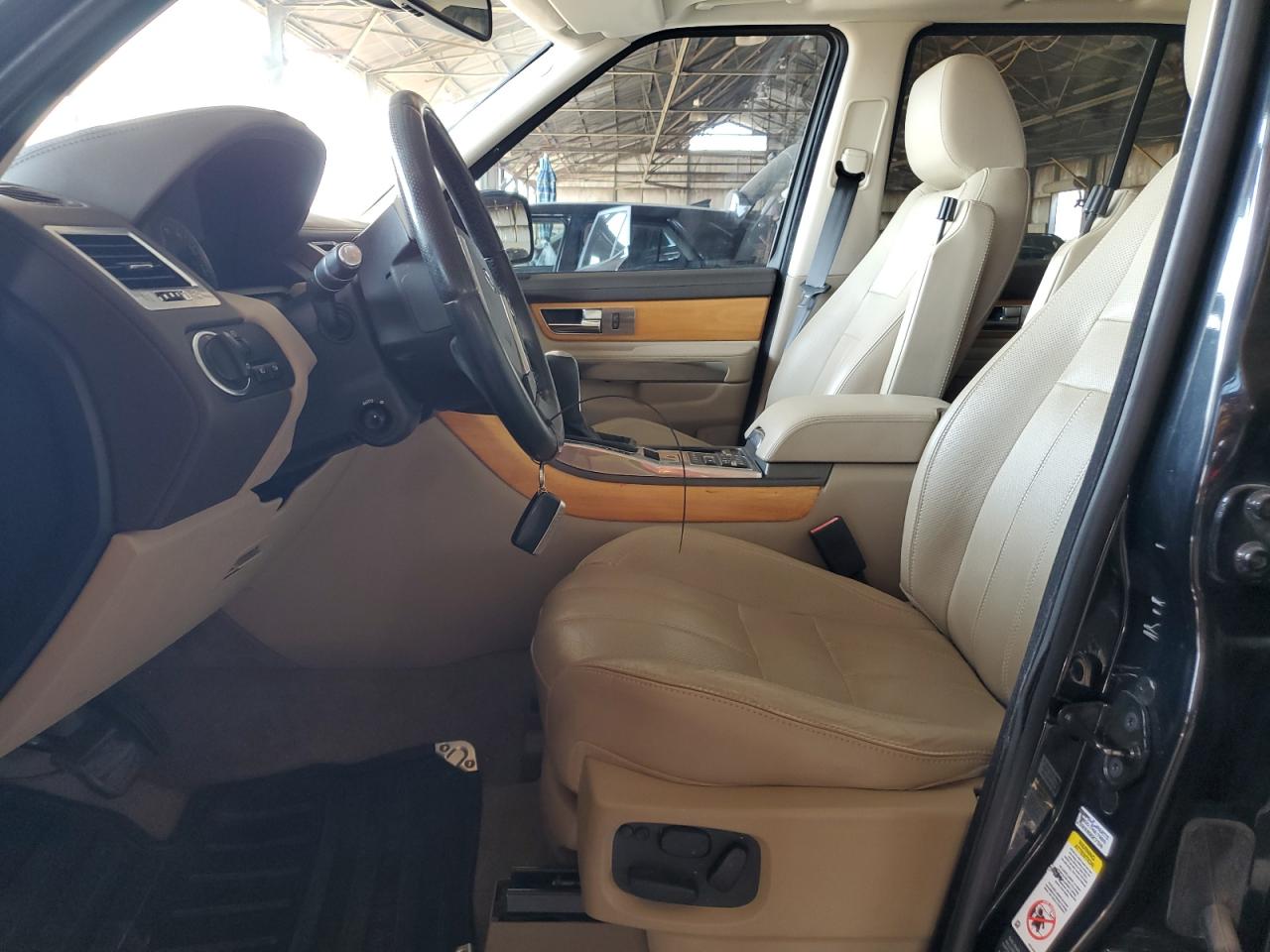 2012 Land Rover Range Rover Sport Hse Luxury VIN: SALSK2D46CA718929 Lot: 66434644