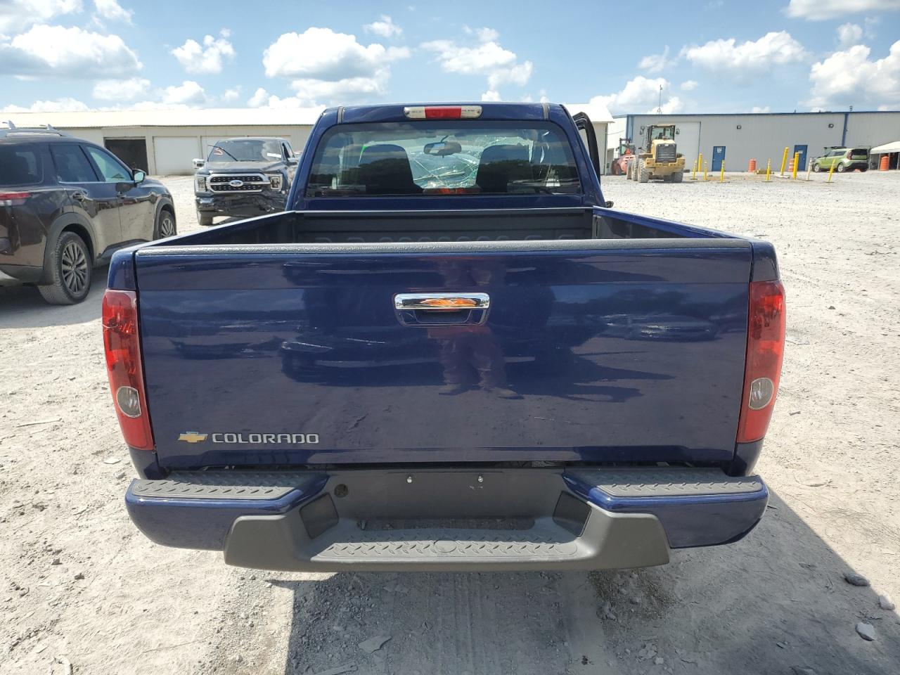 1GCDT19E098132123 2009 Chevrolet Colorado