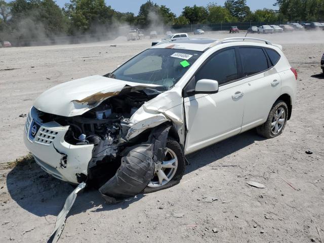 2008 Nissan Rogue S იყიდება Madisonville-ში, TN - All Over