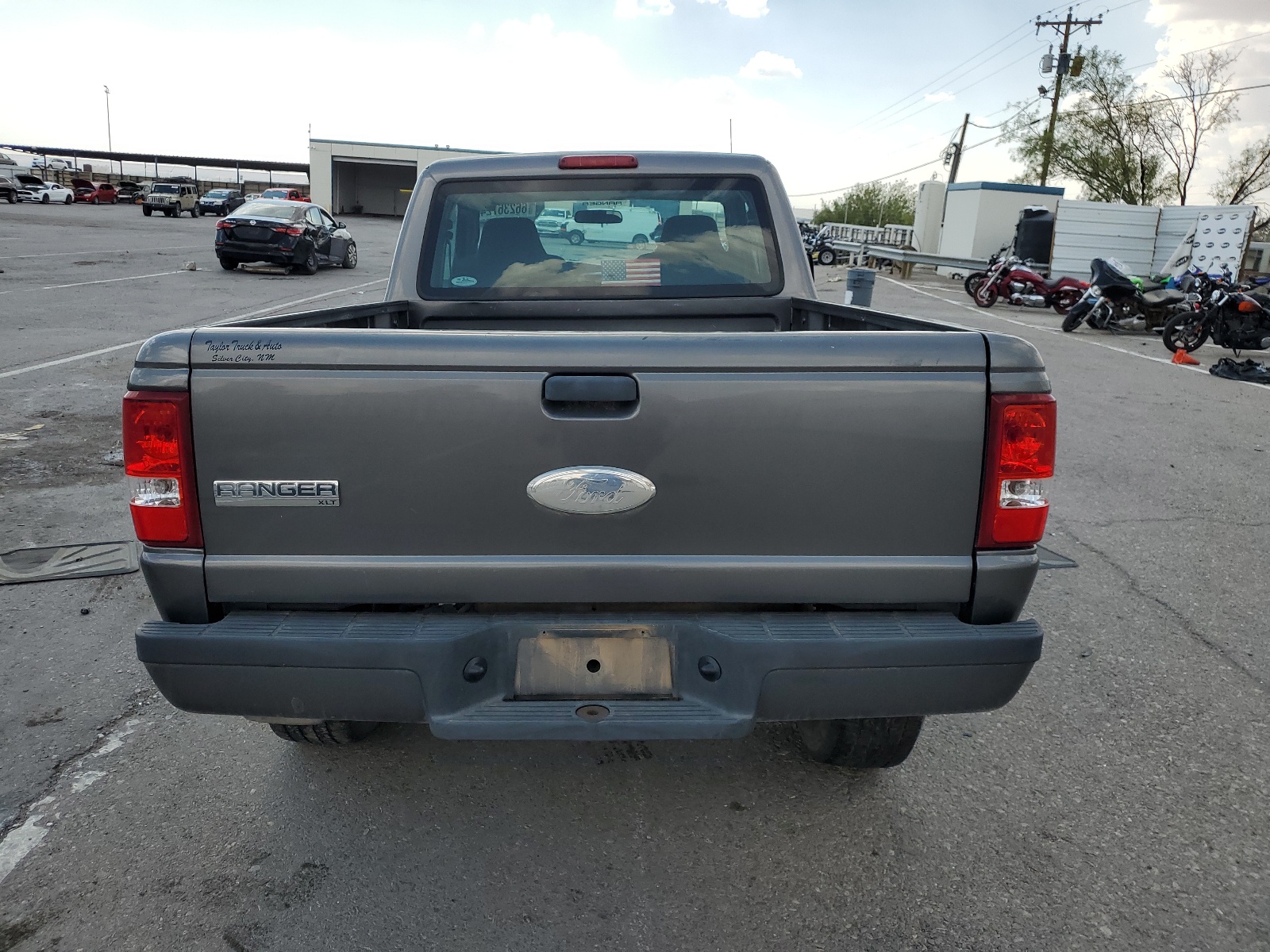 1FTZR15E77PA62620 2007 Ford Ranger Super Cab