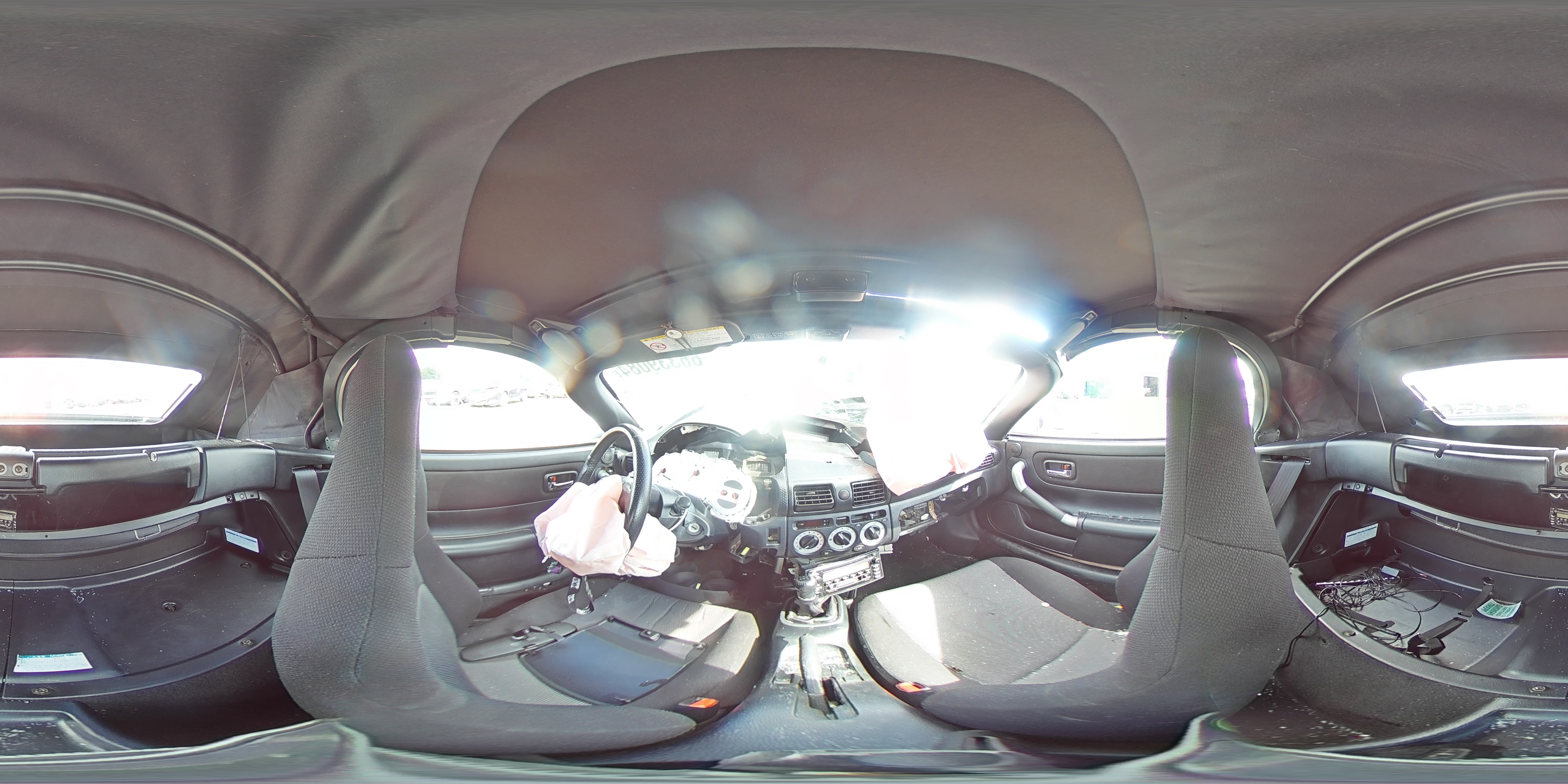 2000 Toyota Mr2 Spyder VIN: JTDFR3205Y0023218 Lot: 66339084