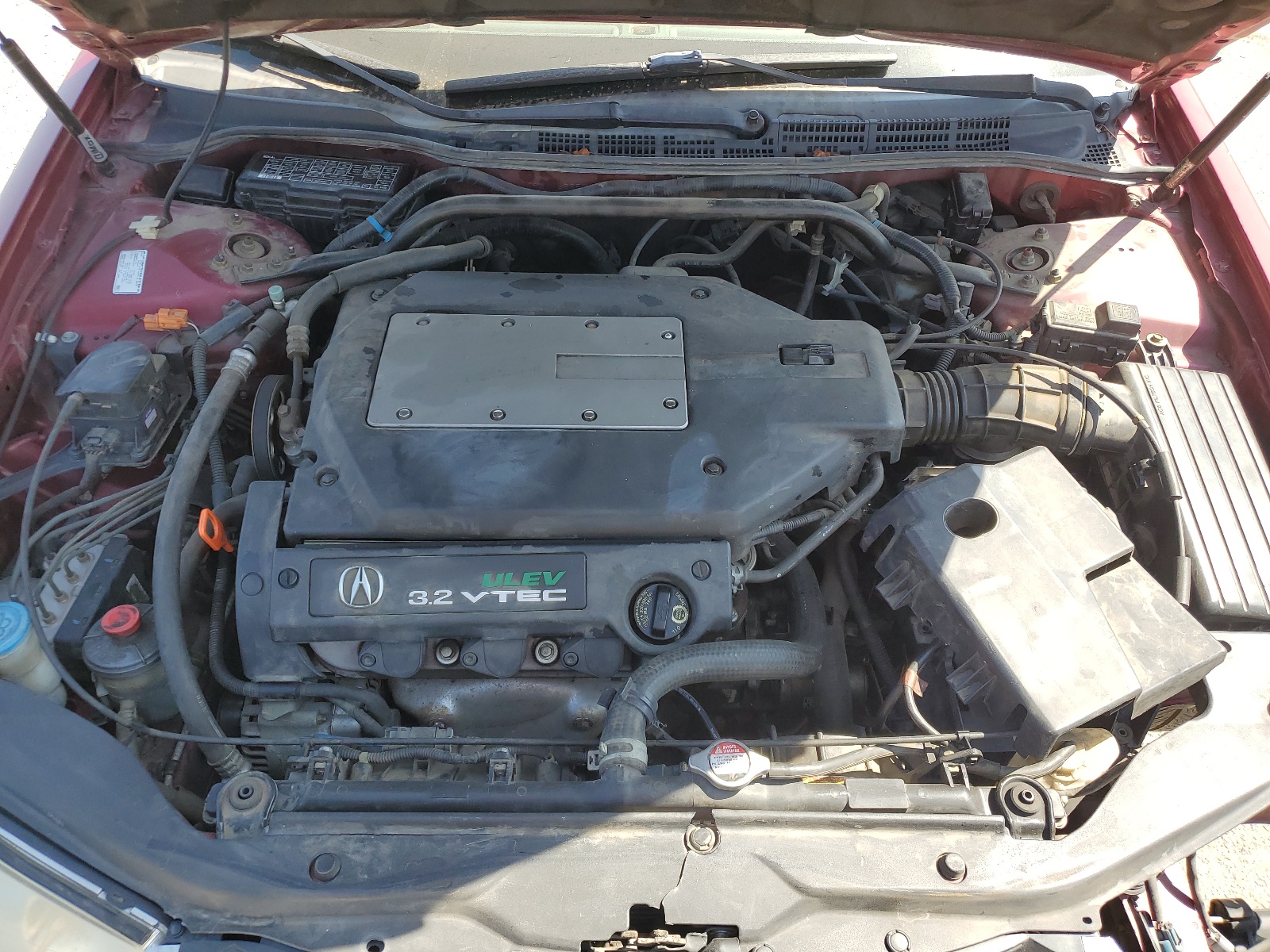 19UUA56652A051919 2002 Acura 3.2Tl