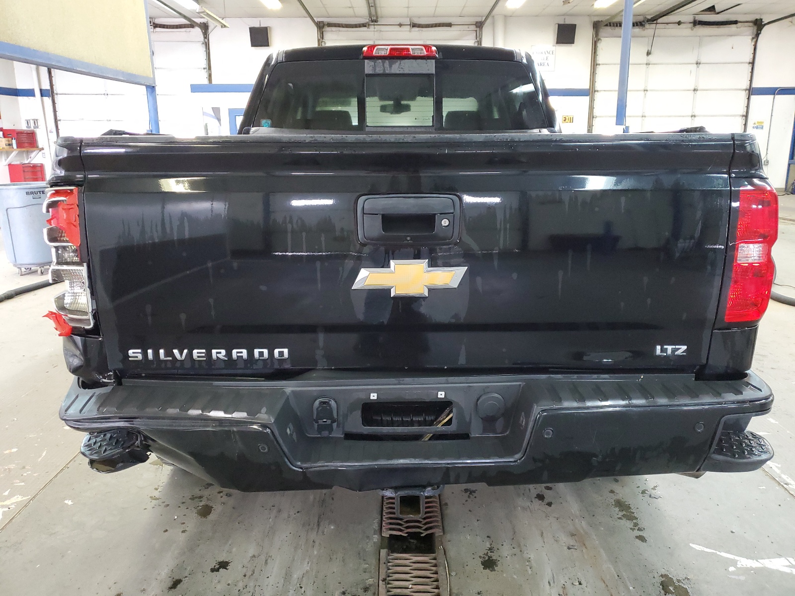 3GCUKSEJ2FG436412 2015 Chevrolet Silverado K1500 Ltz