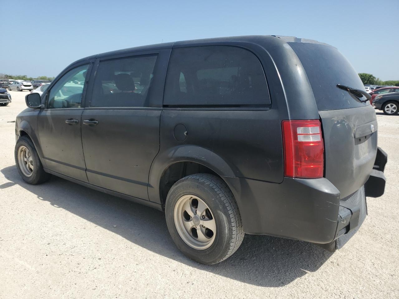 2008 Dodge Grand Caravan Se VIN: 2D8HN44H18R135633 Lot: 65855224