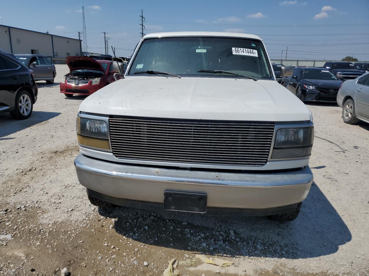 1995 Ford Bronco U100 VIN: 1FMEU15N8SLB60838 Lot: 66141444