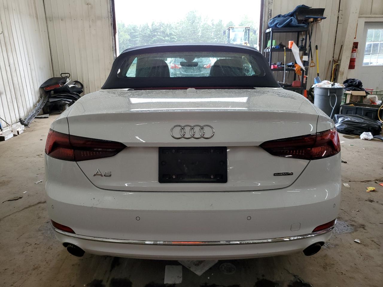 2019 Audi A5 Premium Plus VIN: WAUYNGF55KN010073 Lot: 67883924