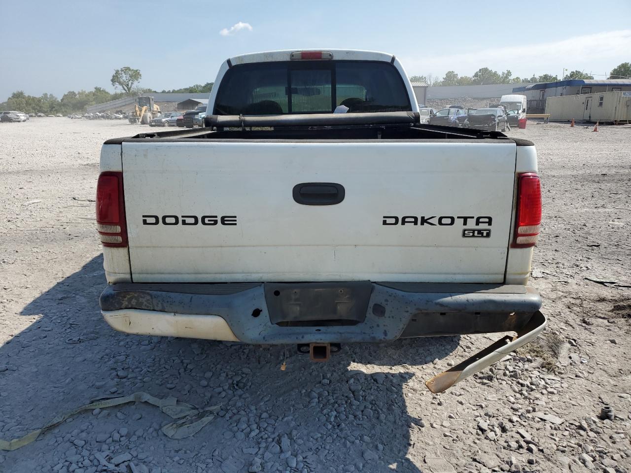 1D7HG48N14S508094 2004 Dodge Dakota Quad Slt