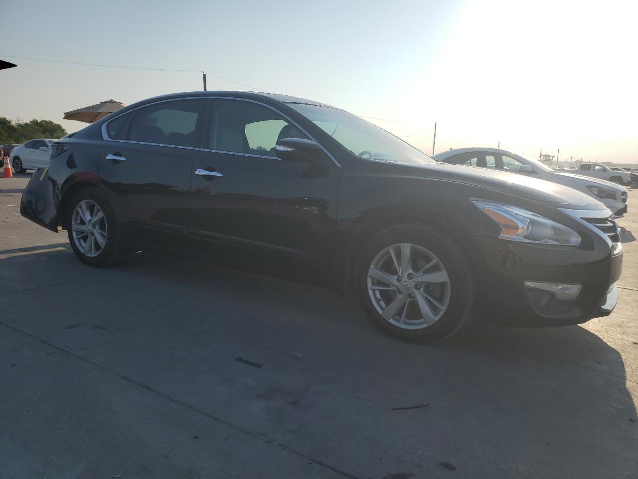 1N4AL3AP6EC276607 2014 Nissan Altima 2.5