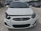 2015 Hyundai Accent Gls de vânzare în Prairie Grove, AR - Front End